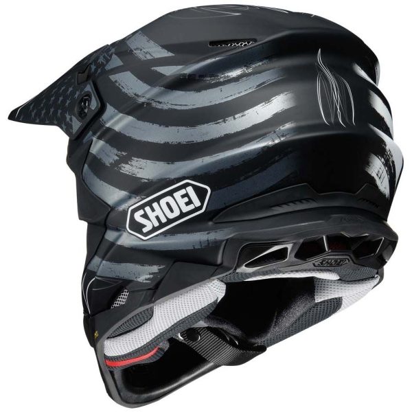 Shoei VFX-Evo Faithful Helmet Discount