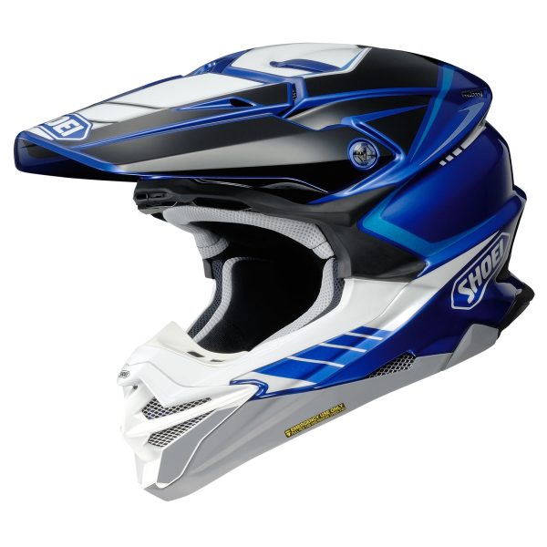 Shoei VFX-Evo Jammer Helmet Fashion