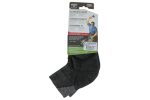 Darn Tough Hiker 1 4 Sock Black Online now