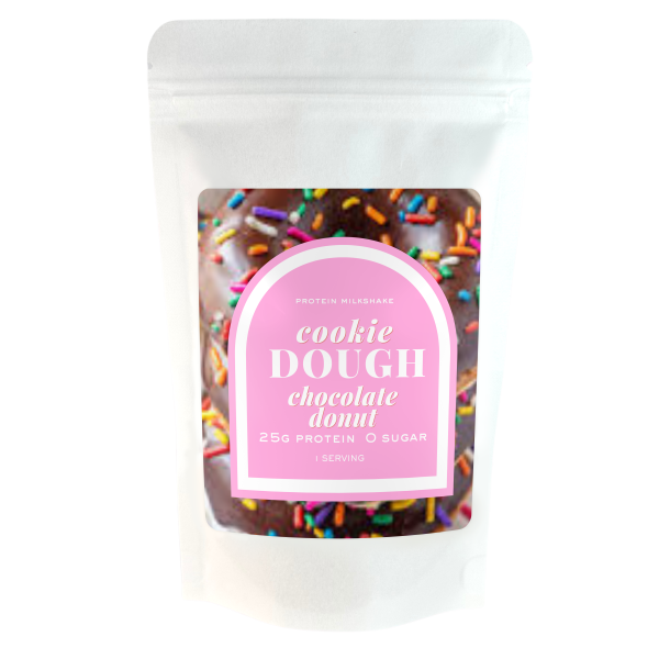 Pre-Order: 30 Day Transformation Chocolate Lovers Challenge Cookie Dough Bundle - Ships October 1st Fashion