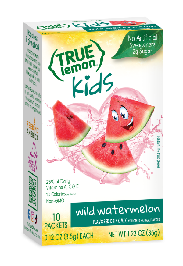 True Lemon Kids Wild Watermelon Online now