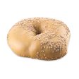 Sesame Bagel - 0g Net Carb, High in Protein, High Fiber, Non-GMO Fashion