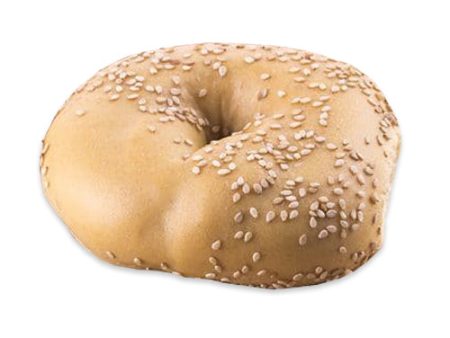 Sesame Bagel - 0g Net Carb, High in Protein, High Fiber, Non-GMO Fashion