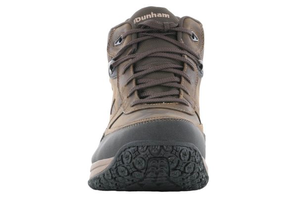 Dunham Cloud Plus Mid II Boot Brown Hot on Sale