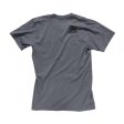 GRIFFS Classic Tee Dark Gray Supply