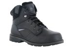 Hoss Carson 6  Composite Toe Boot Black Supply