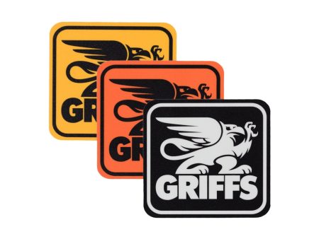 GRIFFS LEXAN Classic Decal Cheap