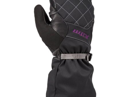 Klim Allure Mittens Supply