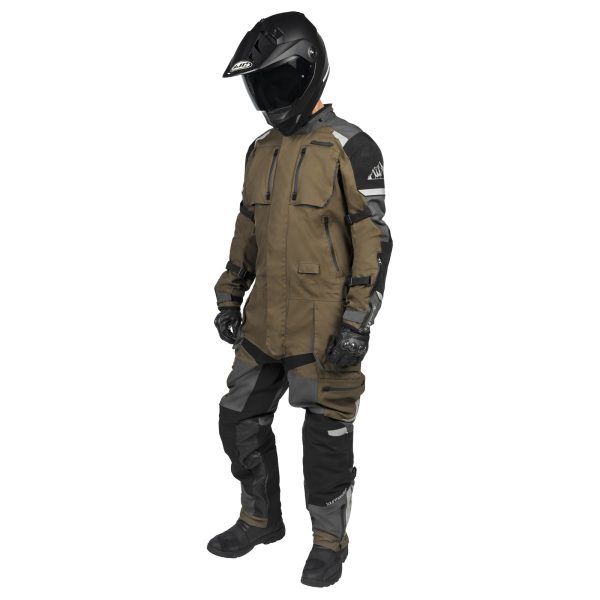 Tourmaster Centurion Laminated 1 Pc Suit Cheap