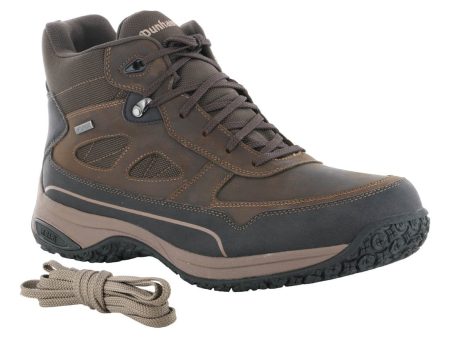 Dunham Cloud Plus Mid II Boot Brown Hot on Sale