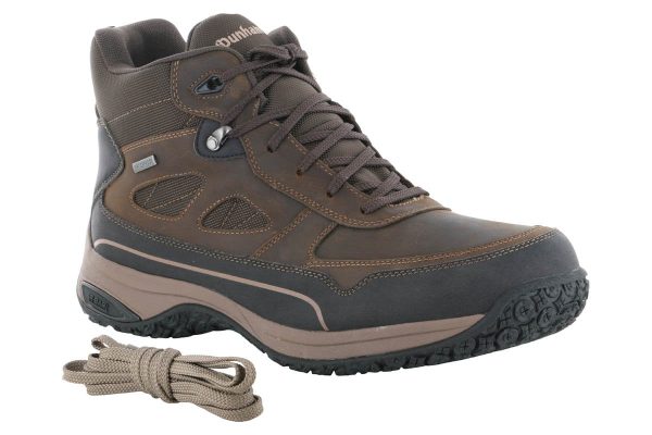 Dunham Cloud Plus Mid II Boot Brown Hot on Sale