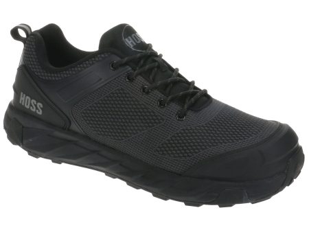 Hoss Buster Low Safety Toe Shoe Hot on Sale