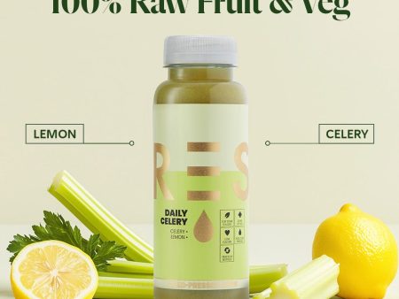 Daily Celery 250ml Fashion