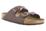 Birkenstock Arizona Birko-Flor Dark Brown Hot on Sale