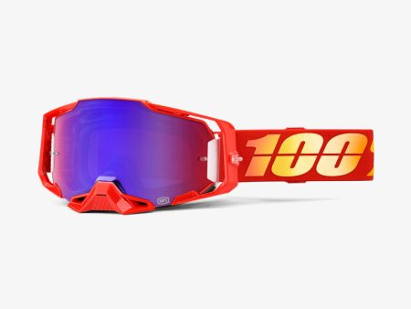 100% Armega Goggles Hot on Sale