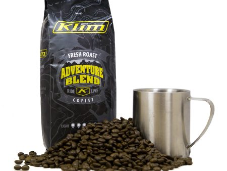 Klim Adventure Blend Coffee Online now