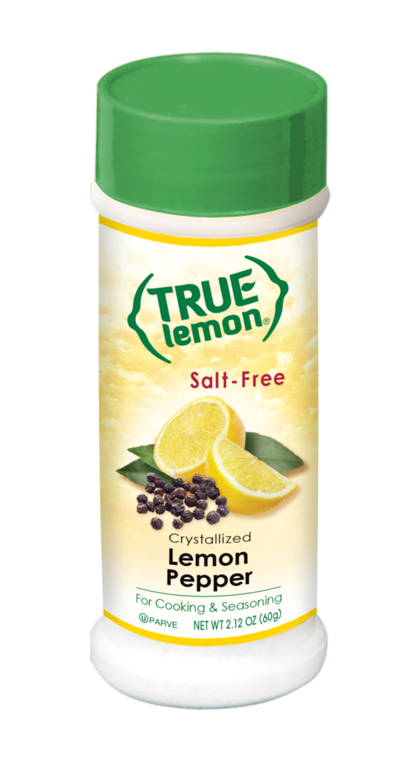 True Lemon Pepper Seasoning Spice Blend For Discount