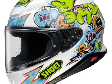 Shoei RF-1400 Mural Helmet For Cheap