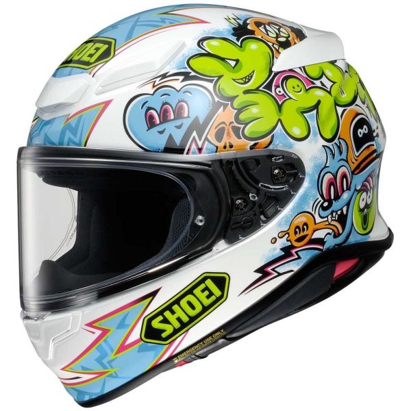 Shoei RF-1400 Mural Helmet For Cheap