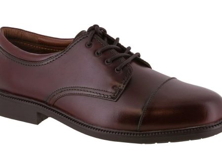 Dockers Gordon Cap Toe Oxford Cordovan Discount