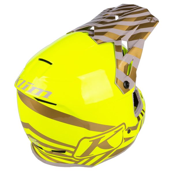 Klim F3 Carbon Off Road ECE Helmet Hot on Sale