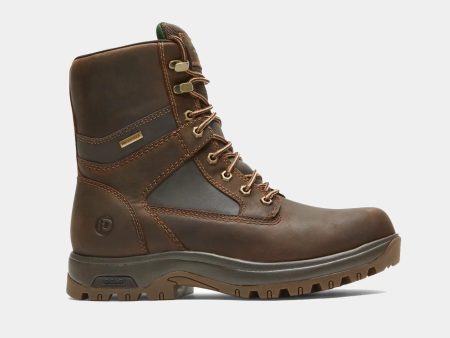 8000Works Waterproof 8-Inch Plain Toe Boot Online